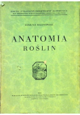 Anatomia Roślin 1938 r.