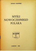 Myśli nowoczesnego polaka