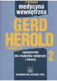 Medycyna wewnętrzna Tom 2