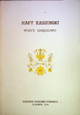 Haft Kaszubski Wzory Czepcowe