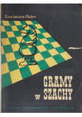Gramy w szachy