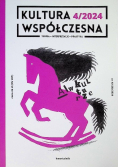 Kultura Współczesna 4/2024 AI w kulturze