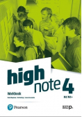 High note 4 Workbook B2/B2+