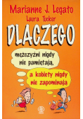 Dlaczego mężczyźni nigdy nie pamiętają a kobiety nigdy nie zapominają