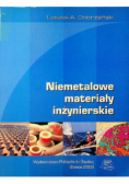Niemetalowe materiały inżynierskie