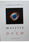 Materia i duch