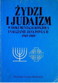 Żydzi i Judaizm