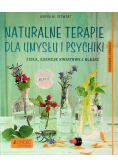 Naturalne terapie dla umysłu i psychiki