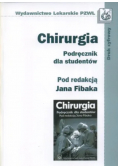 Chirurgia Podręcznik dla studentów