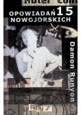 15 opowiadań nowojorskich