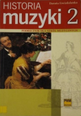 Historia muzyki
