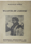 Władysław Jarocki 1928 r.