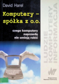 Komputery spółka zo.o.