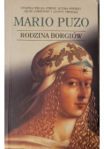 Rodzina Borgiów Wydanie kieszonkowe