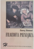 Filozofia pieniądza
