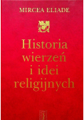 Historia wierzeń i idei religijnych
