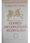 Gofred Abo Jeruzalem wyzwolona