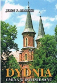 Dydnia Gmina w dolinie Sanu