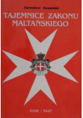Tajemnice Zakonu Maltańskiego