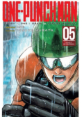 One punch man Tom 5