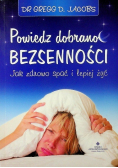 Powiedz dobranoc bezsenności