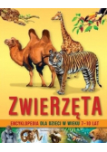Zwierzęta Encyklopedia dla dzieci w wieku 7 - 10 lat