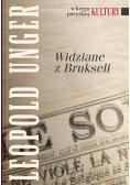 Widziane z Brukseli