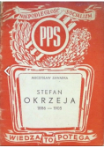 Stefan Okrzeja 1886-1905 1947r.