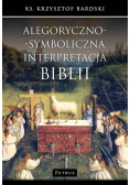 Alegoryczno-symboliczna interpretacja Biblii