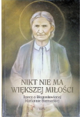 Nikt nie ma większej miłości