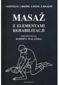 Masaż z elementami rehabilitacji