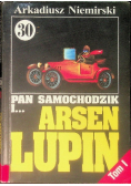 Pan Samochodzik i Arsen Lupin Tom 30 Część I