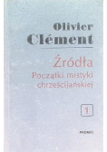 Źródła Początki mistyki chrześcijańskiej Tom 2
