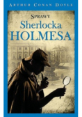 Sprawy Sherlocka Holmesa