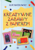 Kreatywne zabawy z papierem