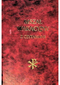 Mszał wakacyjny z czytaniami