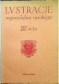 Lustracje województwa rawskiego XVII wieku