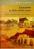 Urzędów w XVII i XVIII wieku