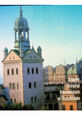 Zamek książąt pomorskich w szczecinie