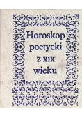 Horoskop poetycki w XIX wieku