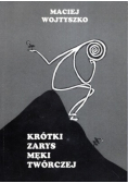 Krótki zarys męki twórczej