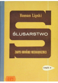 Ślusarstwo Część II