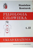 Fizjologia człowieka Tom 2 Układ krążenia