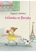 Milenka w Paryżu