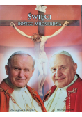 Święci Bożego Miłosierdzia