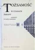 Tożsamość w czasach zmiany Rozmowy w Castel Gandolfo