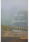 Muzyka w literaturze
