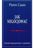 Jak negocjować
