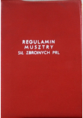 Regulamin musztry sił zbrojnych PRL