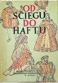 Od ściegu do haftu 1949 r.